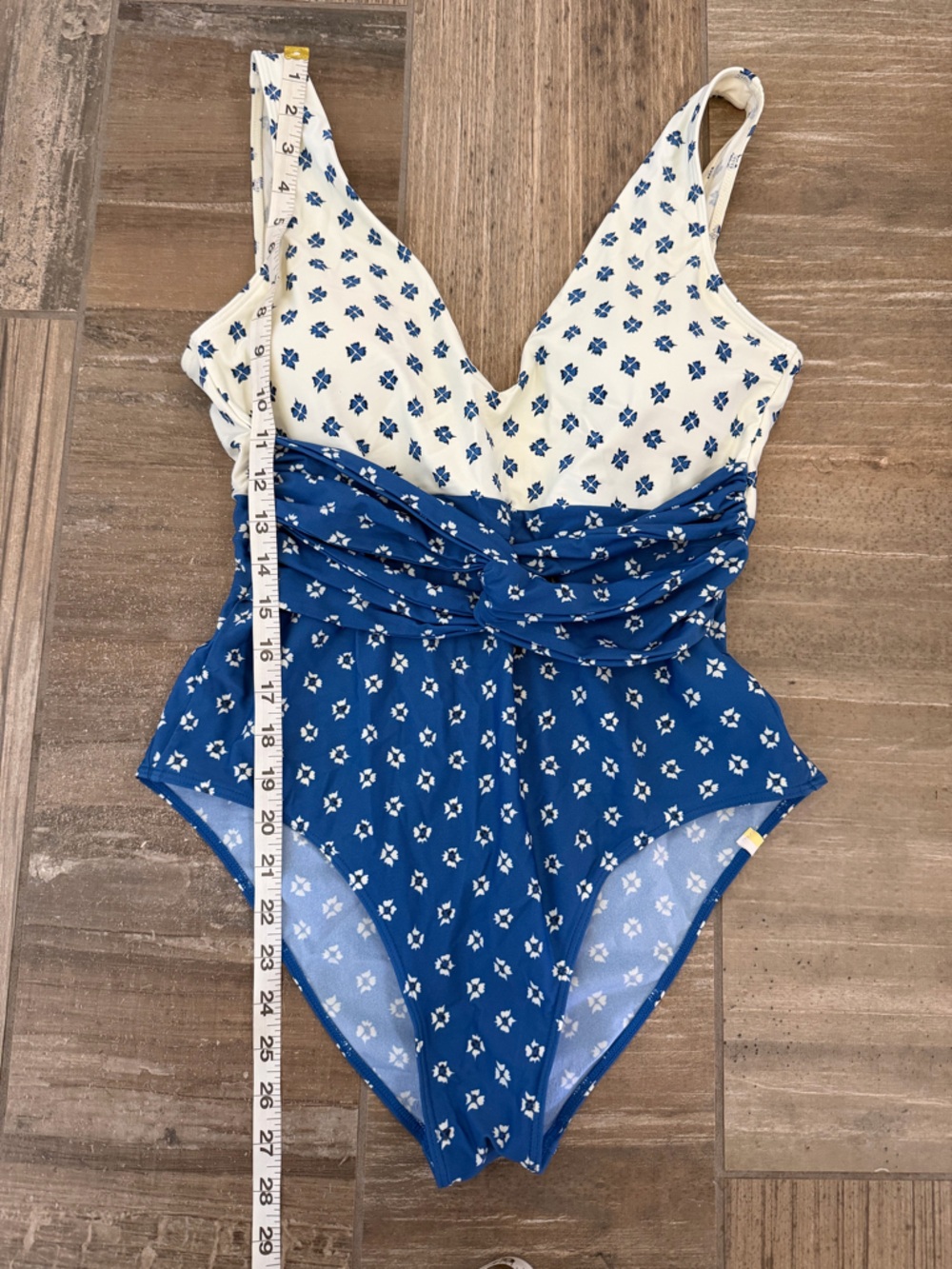 Summersalt The Twist Backflip swimsuit size 10 - Picture 7 of 10